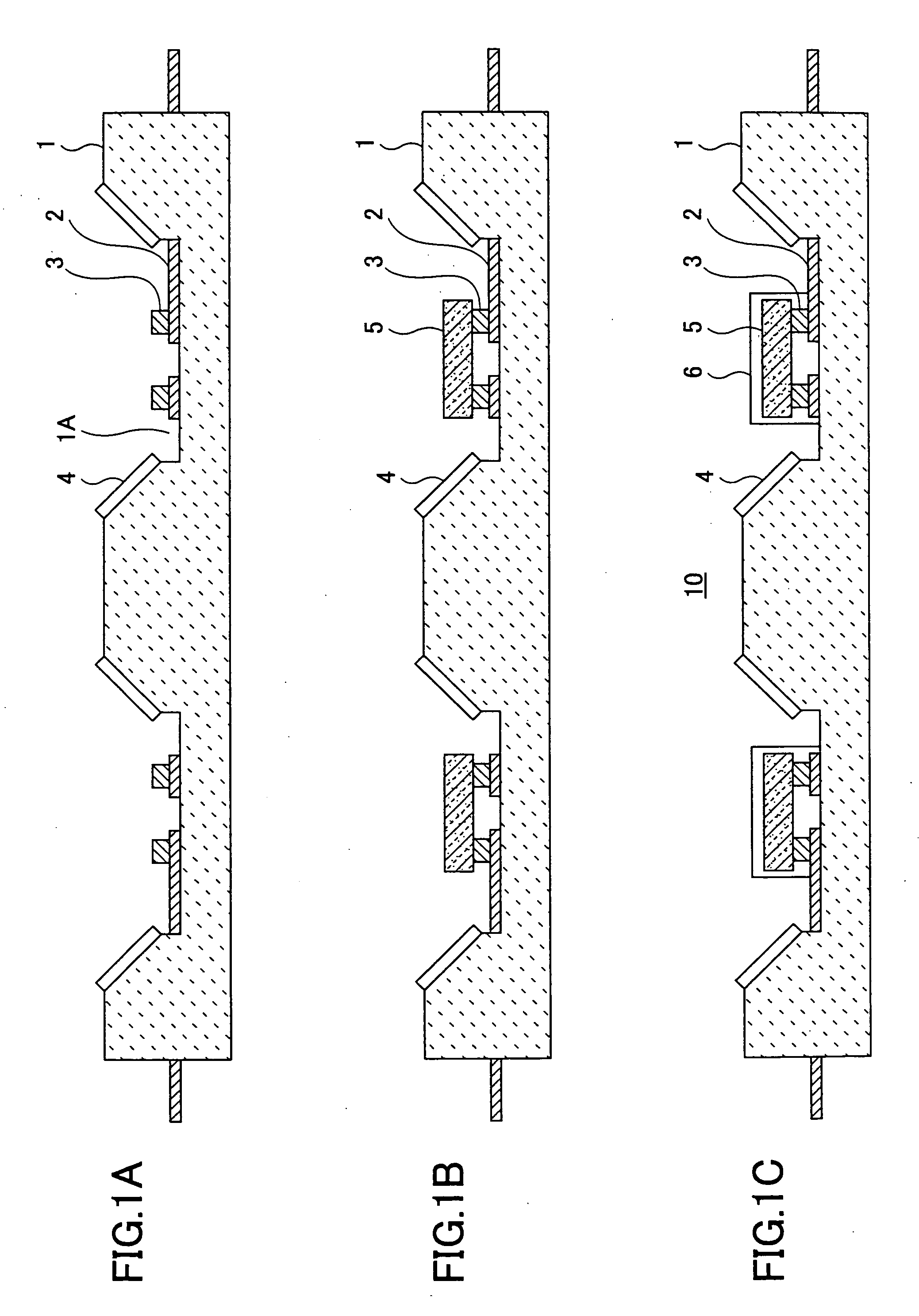 Semiconductor device and manufacturing method thereof