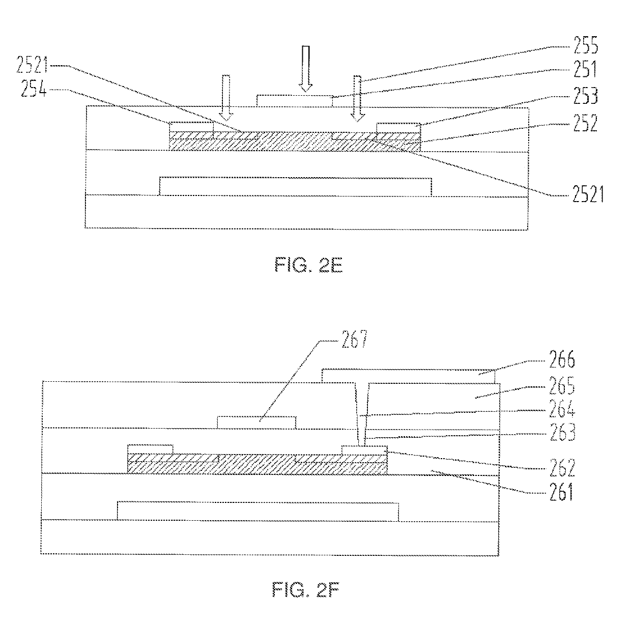 Array substrate and manufacturing method thereof