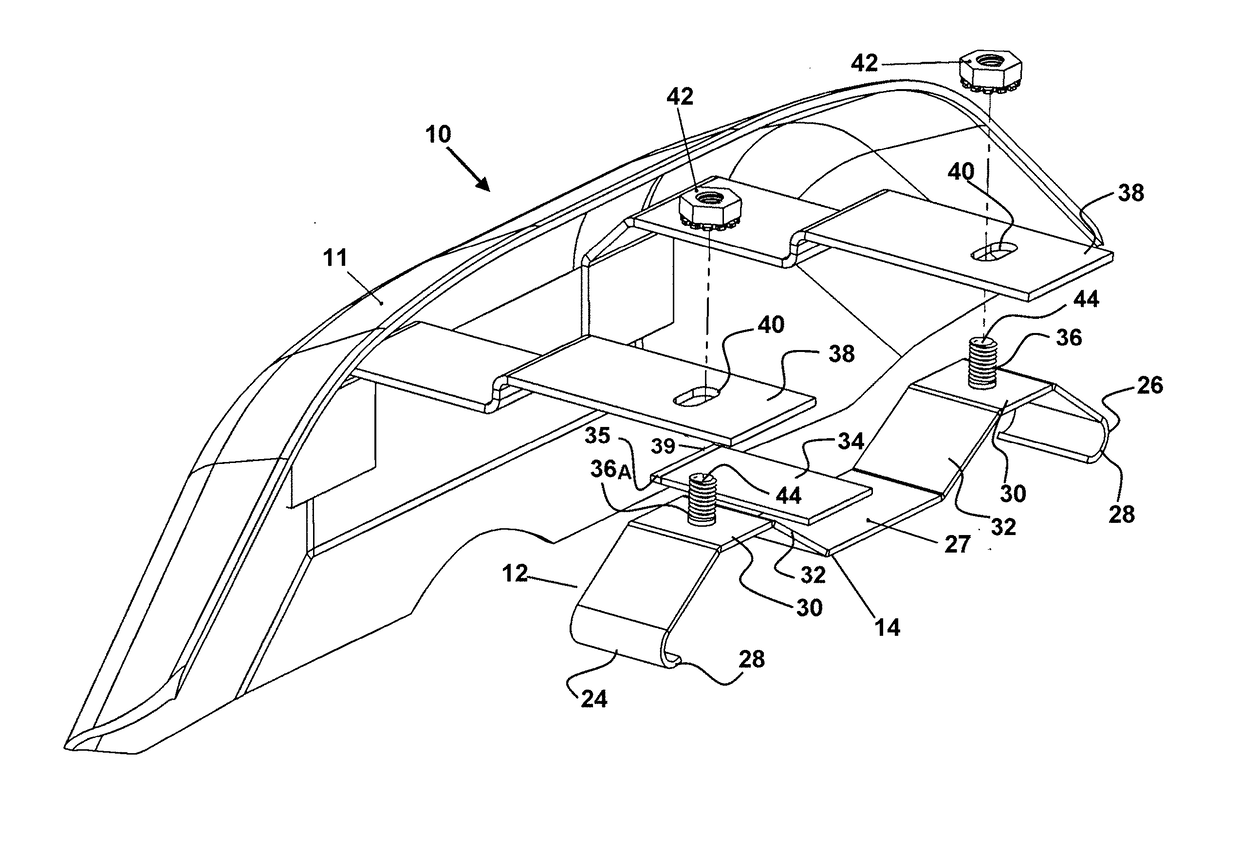 Caliper Cover