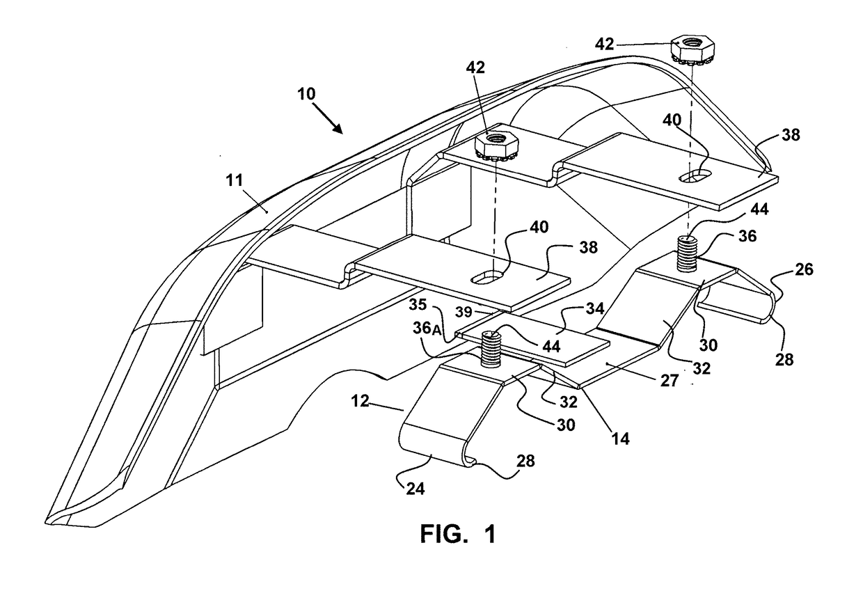 Caliper Cover