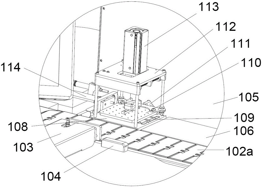 Microwave-chip wax injection machine