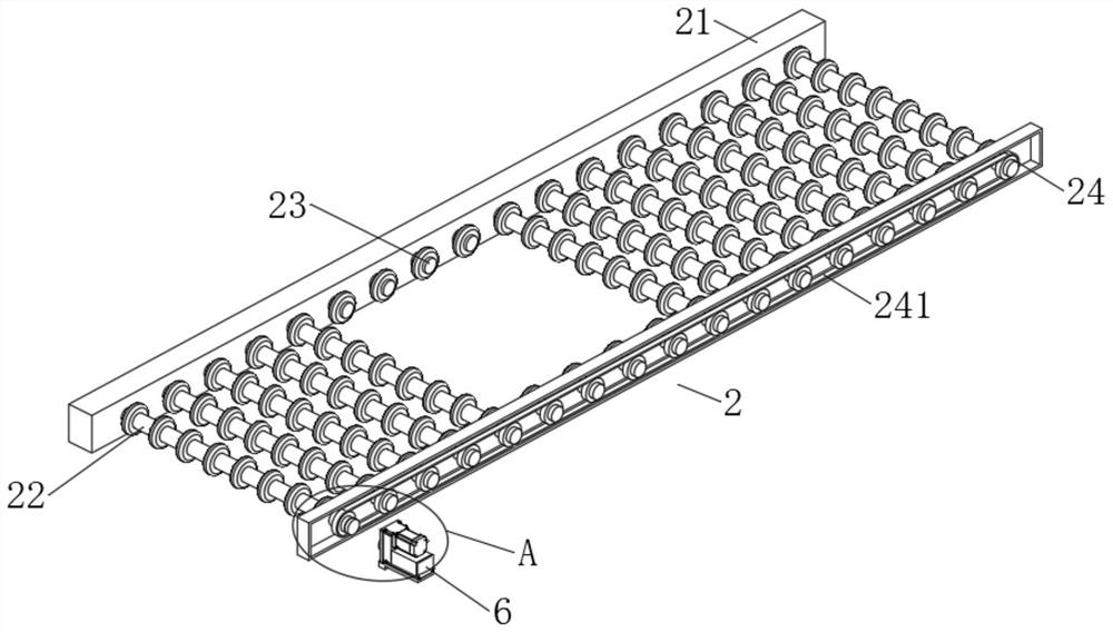 Corrugated carton automatic production line and method thereof