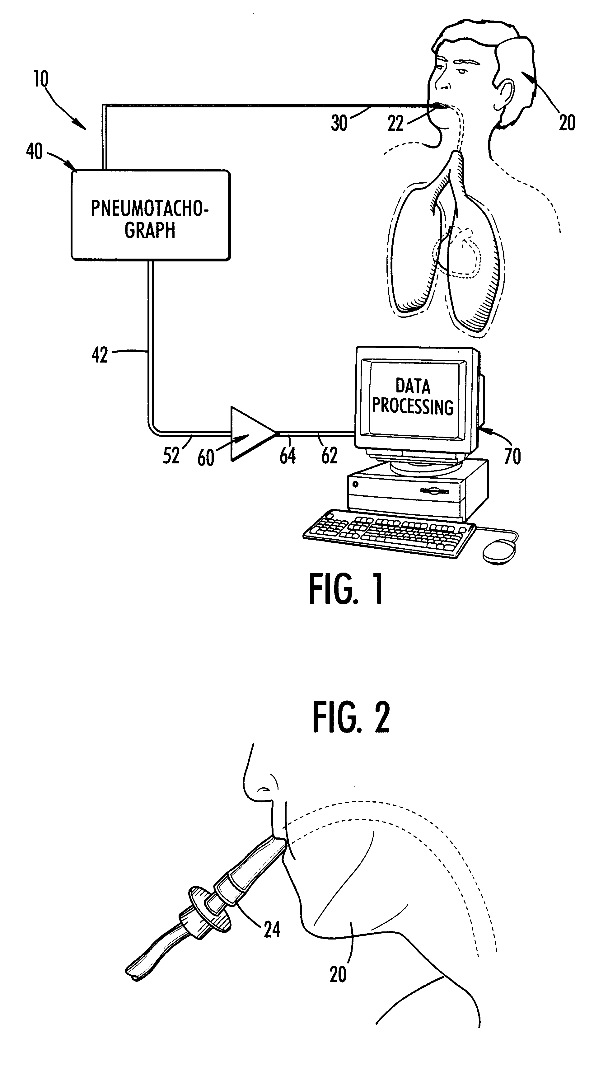 Method and system for continuously monitoring cardiac output