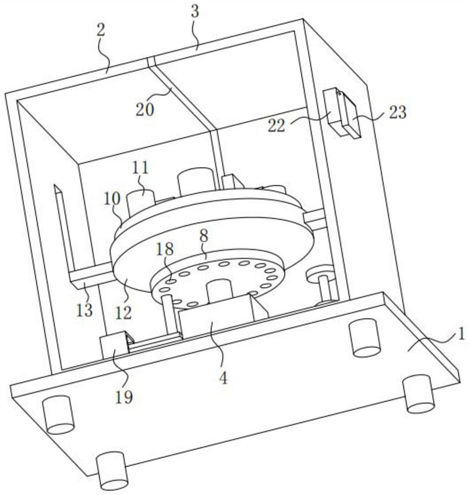 Energy storage system and method facilitating maintenance and replacement of internal battery pack