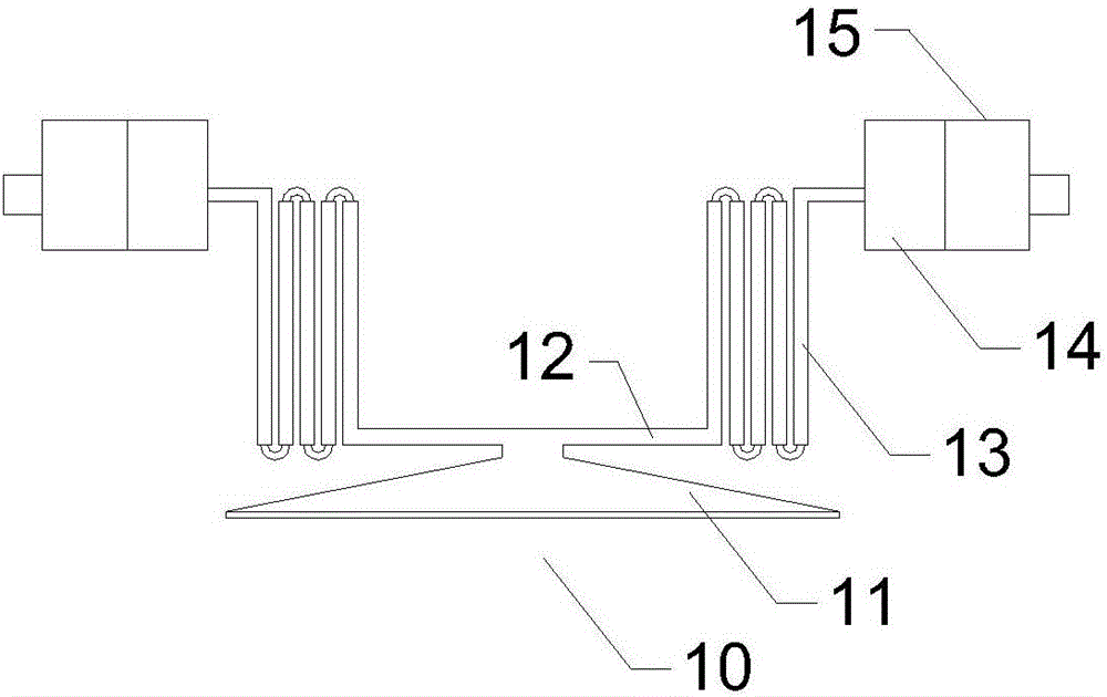 Efficient feed crushing and drying equipment