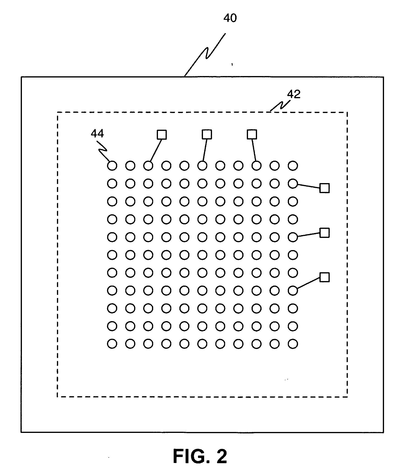 Face-to-face bonded I/O circuit die and functional logic circuit die system