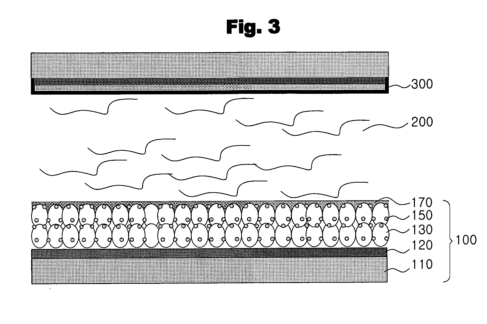 Semiconductor electrode, fabrication method thereof and solar cell comprising the same