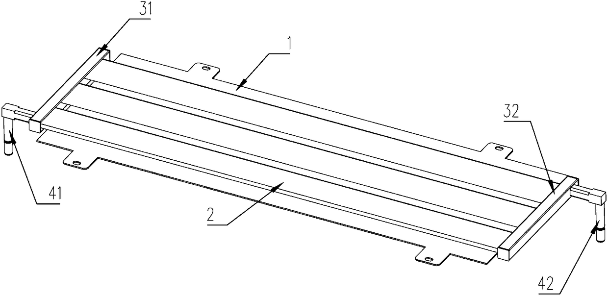 Novel uniform temperature liquid cold plate