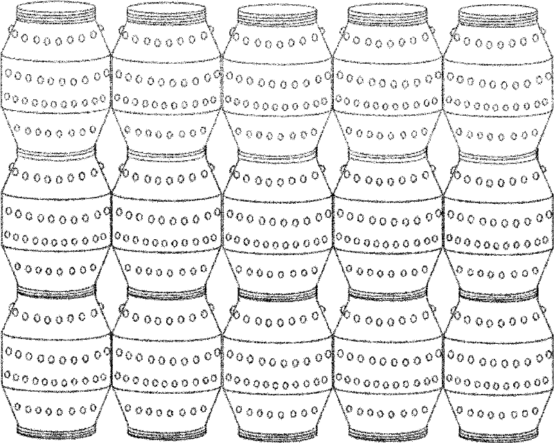 Method for catching and transporting Octopus vulgaris