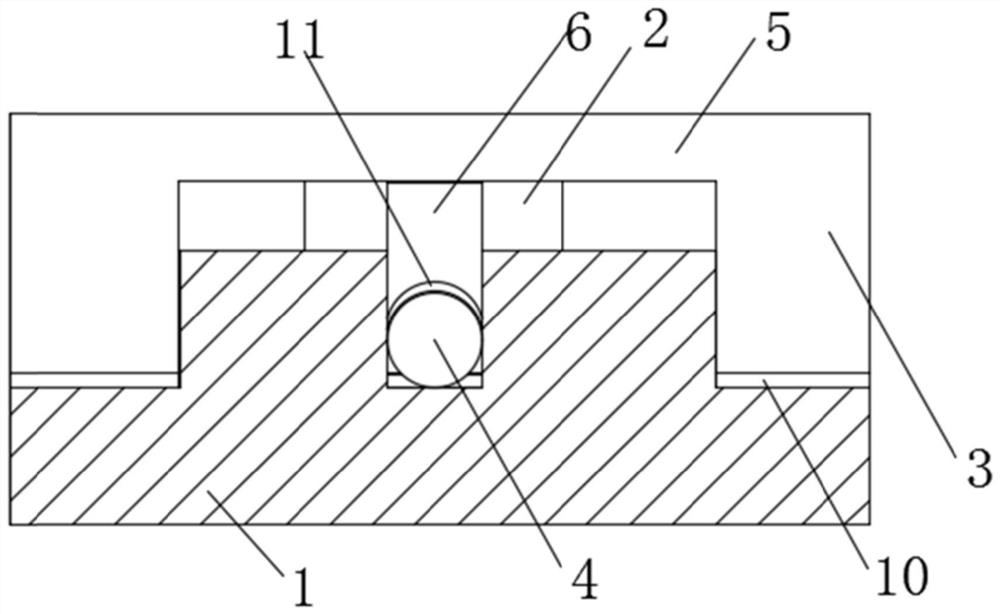 Touch Sensing Electrode Structure