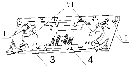 12 core melting and assembling integrated tray