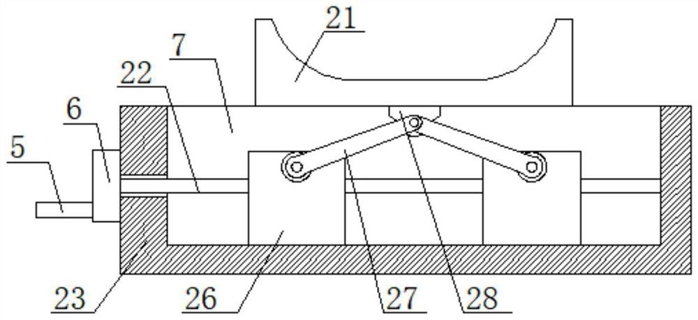 Safe steel plate uncoiling machine based on infrared technology