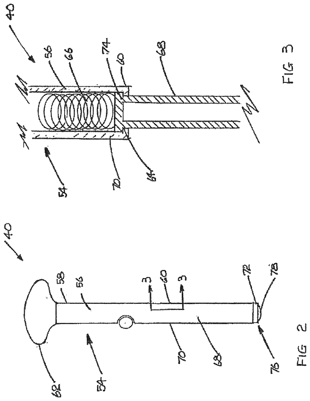 Exercise assembly for a paddler