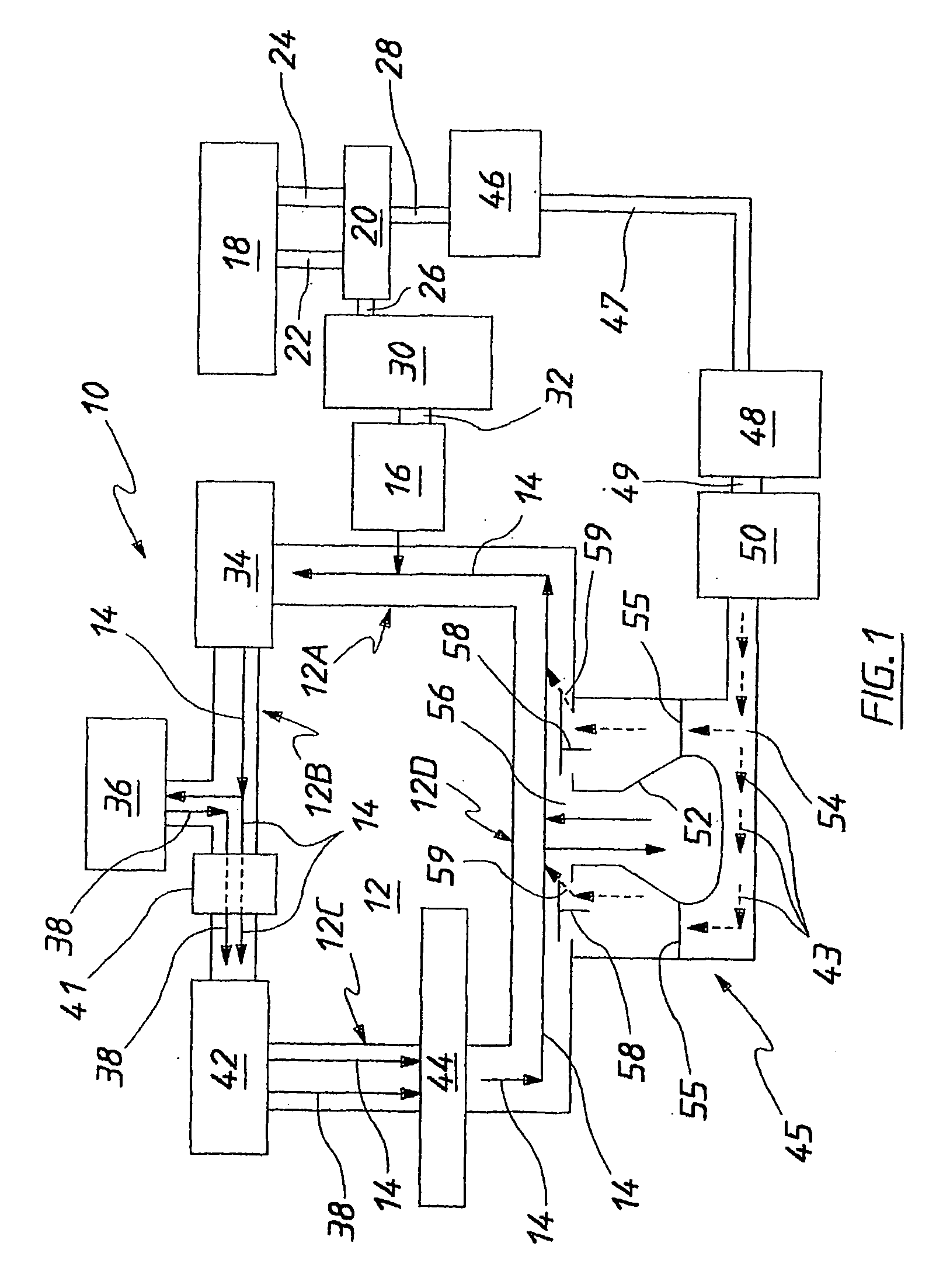 Respiratory assist device and method of providing respiratory assistance