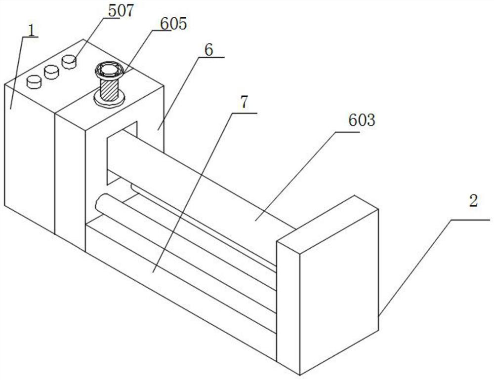 Plate rolling machine with anti-springback protection function