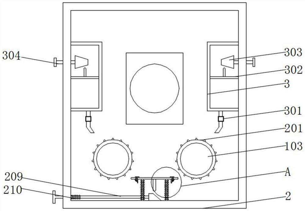 Plate rolling machine with anti-springback protection function