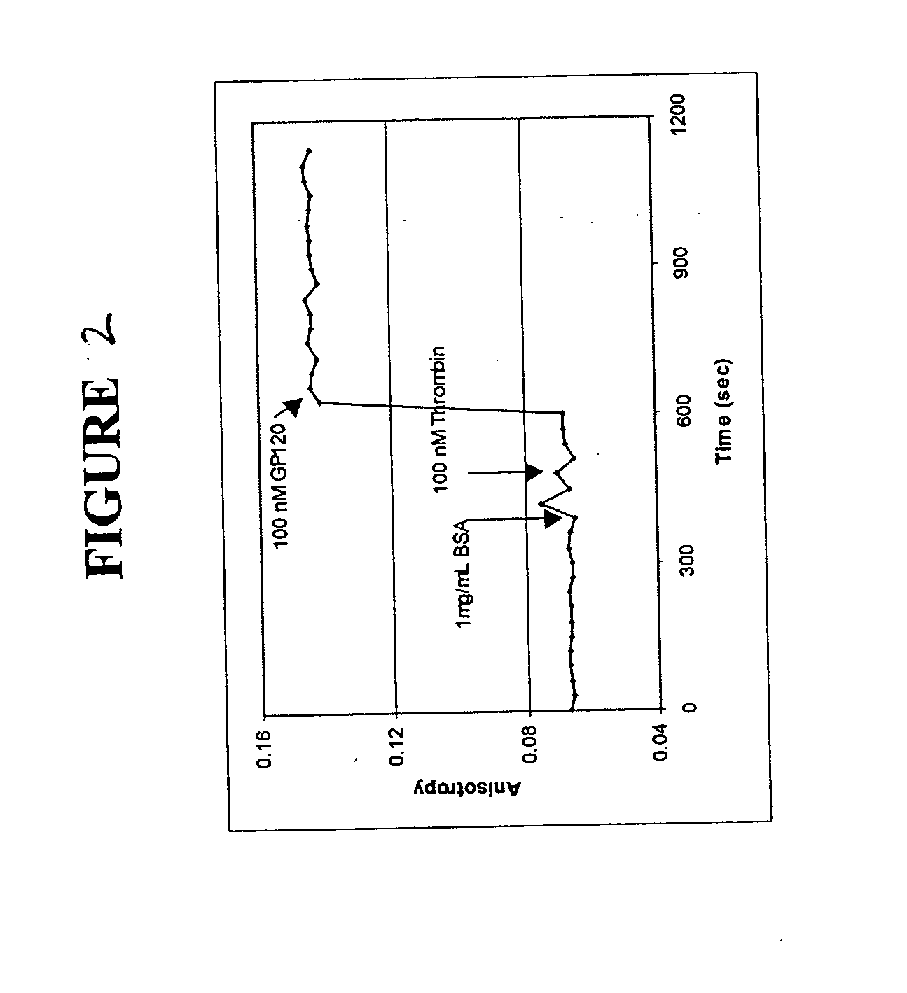 Fluorescence polarization assay