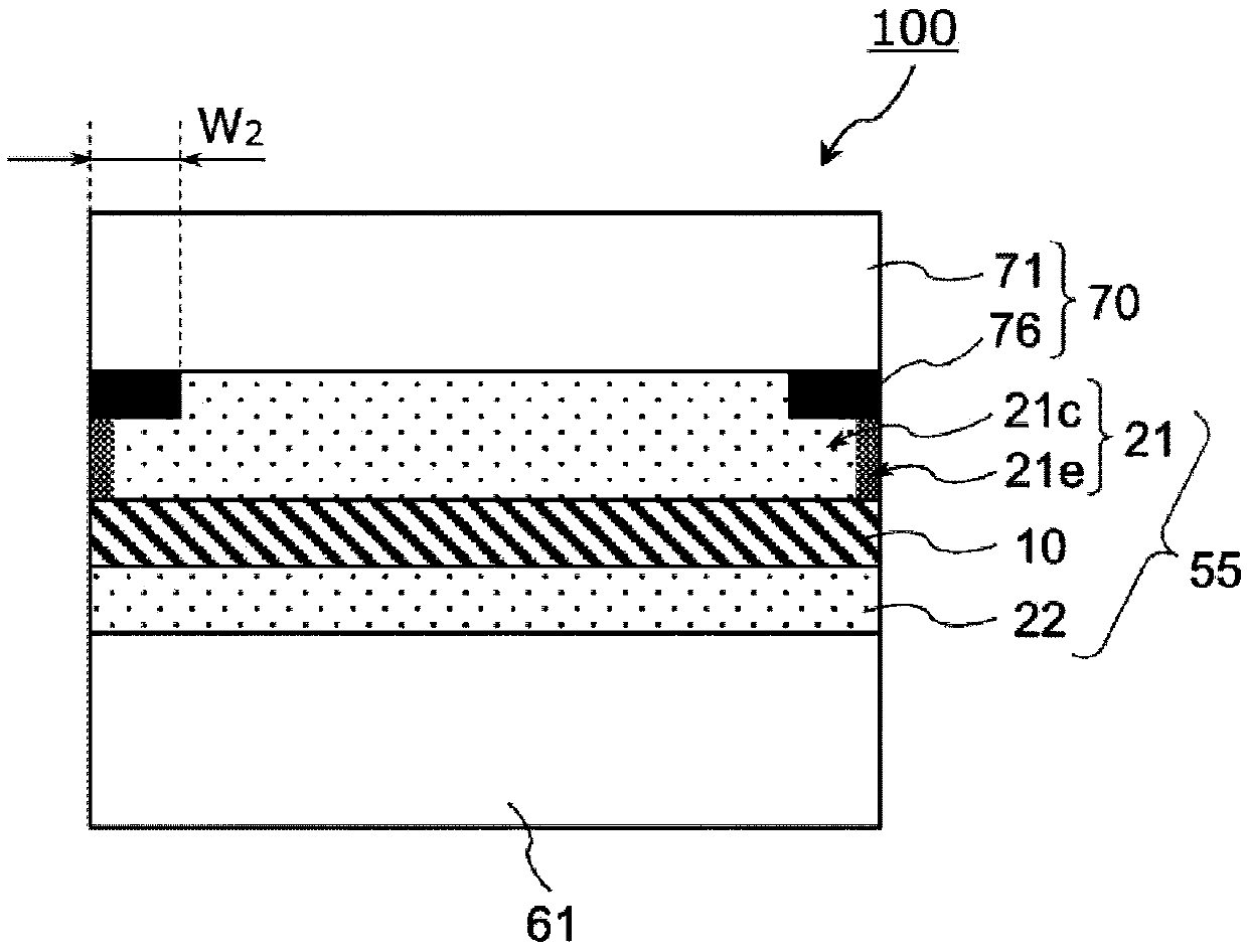 Optical film with adhesive and production method thereof, and method for producing image display device