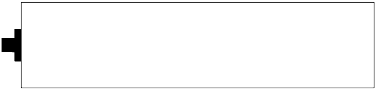 Directional diagram reconfigurable wind-angle scanning antenna based on SSPP structure