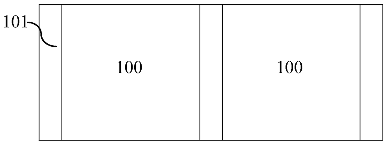 A cmos structure and its manufacturing method