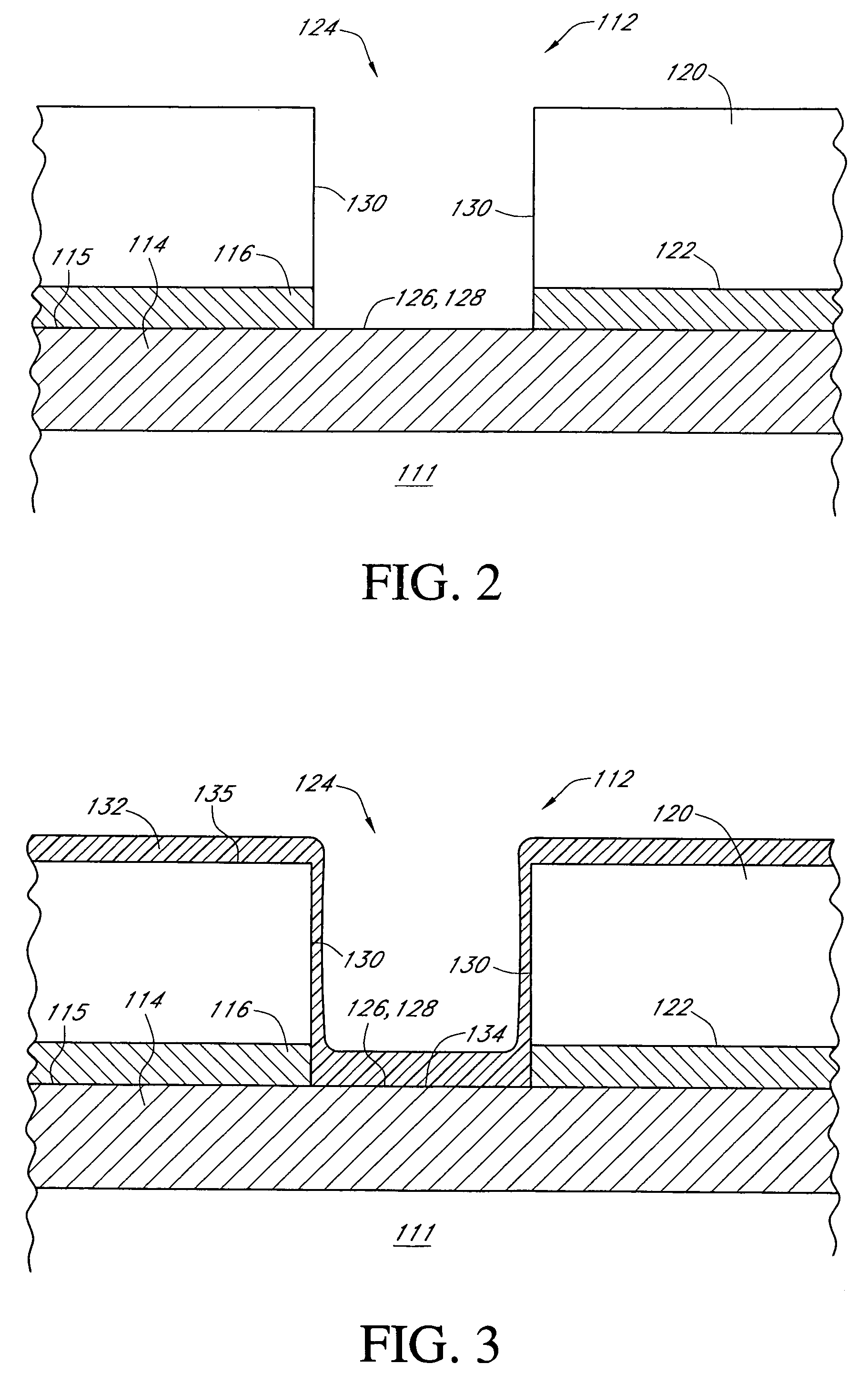 Low temperature nitride used as Cu barrier layer