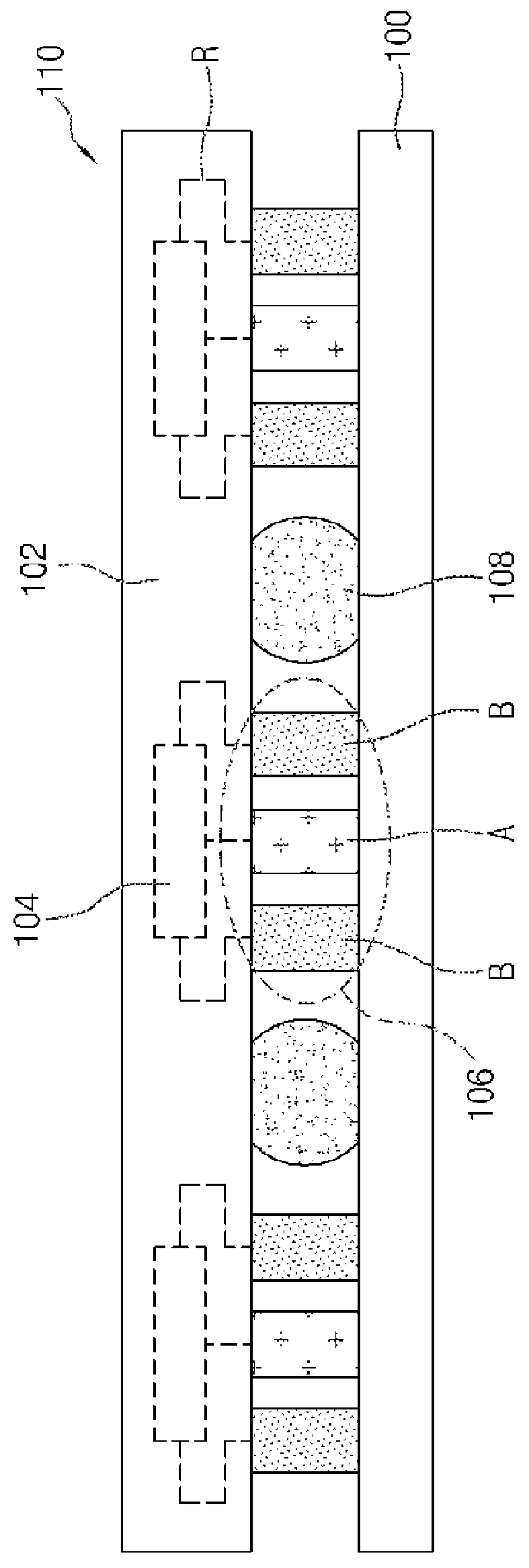 Semiconductor chip and semiconductor package having the same