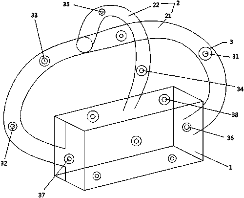 A virtual reality device with panoramic camera capability