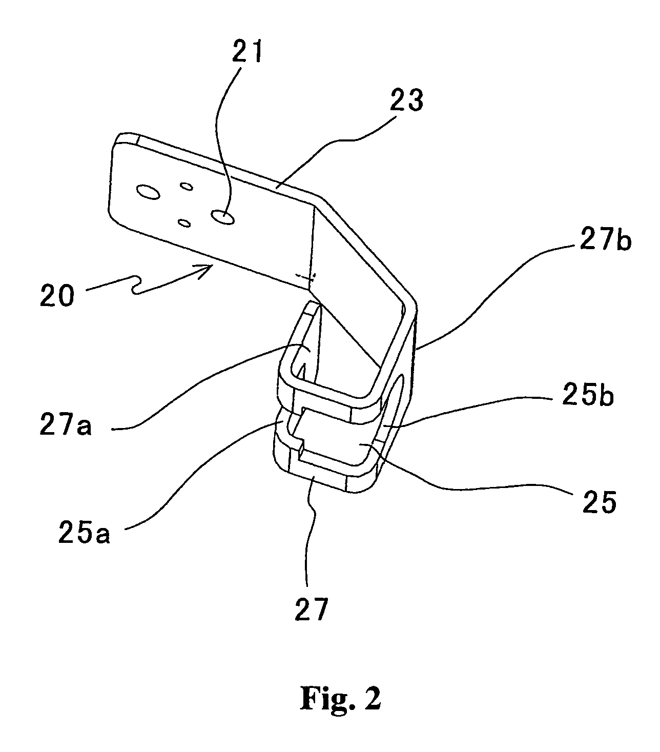 Electrical device and smoke detector