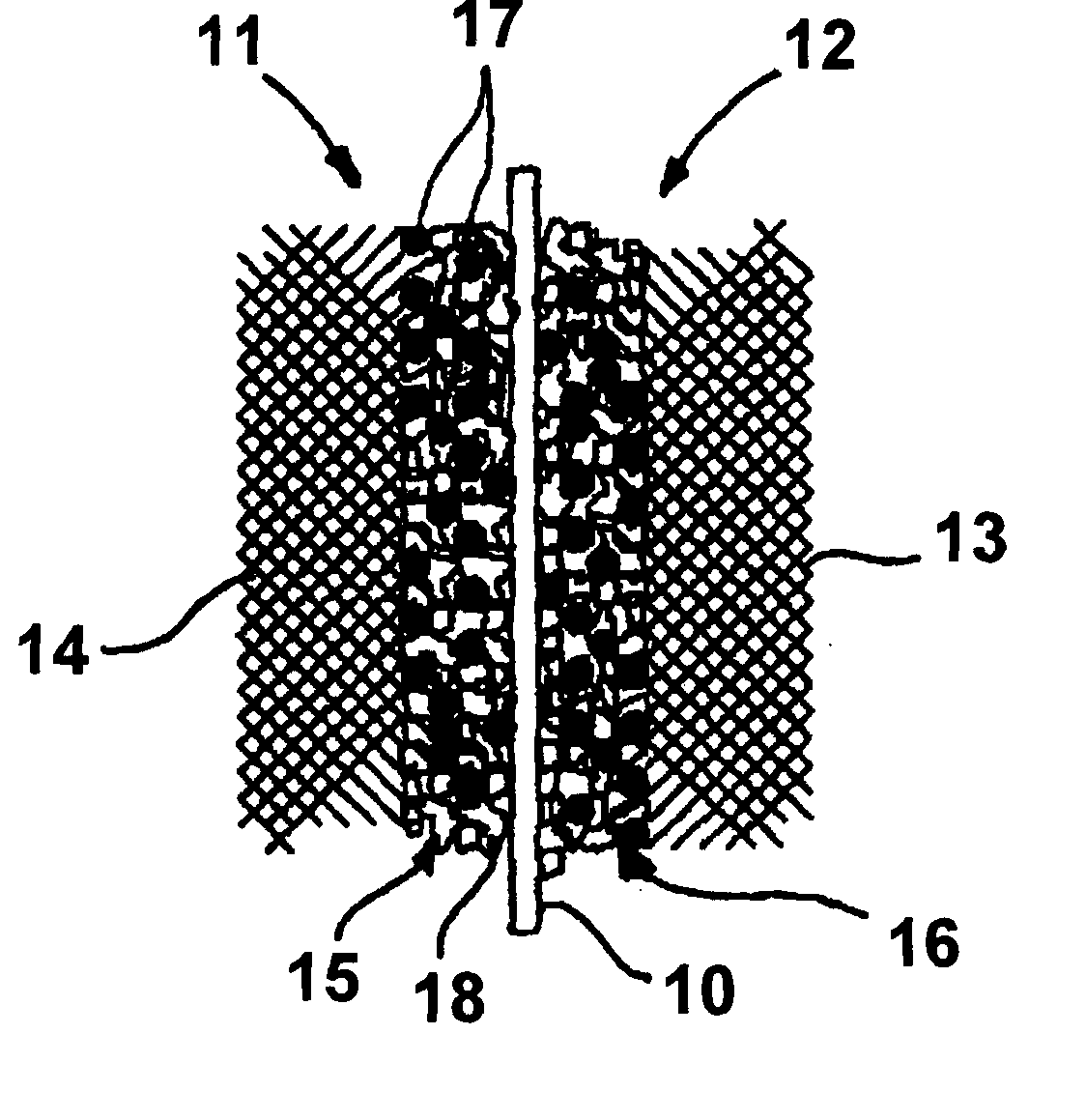 Direct methanol fuel cell electrode catalyst