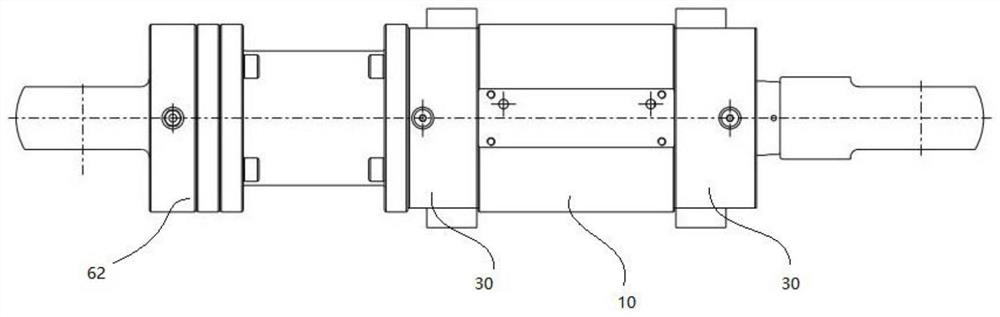 servo actuator