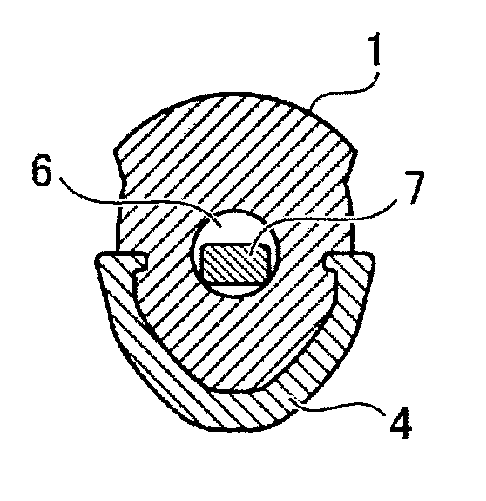 Non-pneumatic tire/wheel assembly