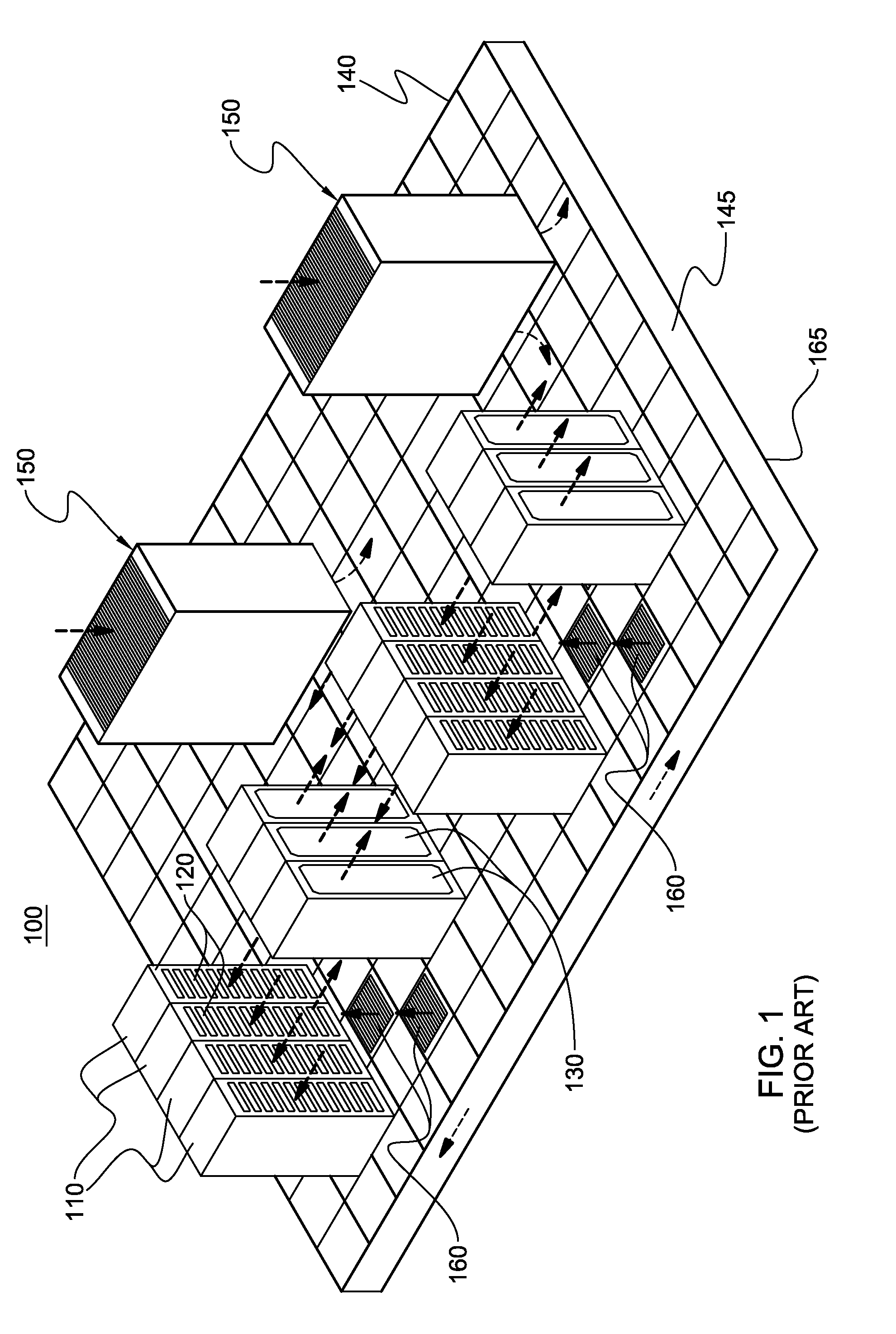 Cooled electronic module with pump-enhanced, dielectric fluid immersion-cooling