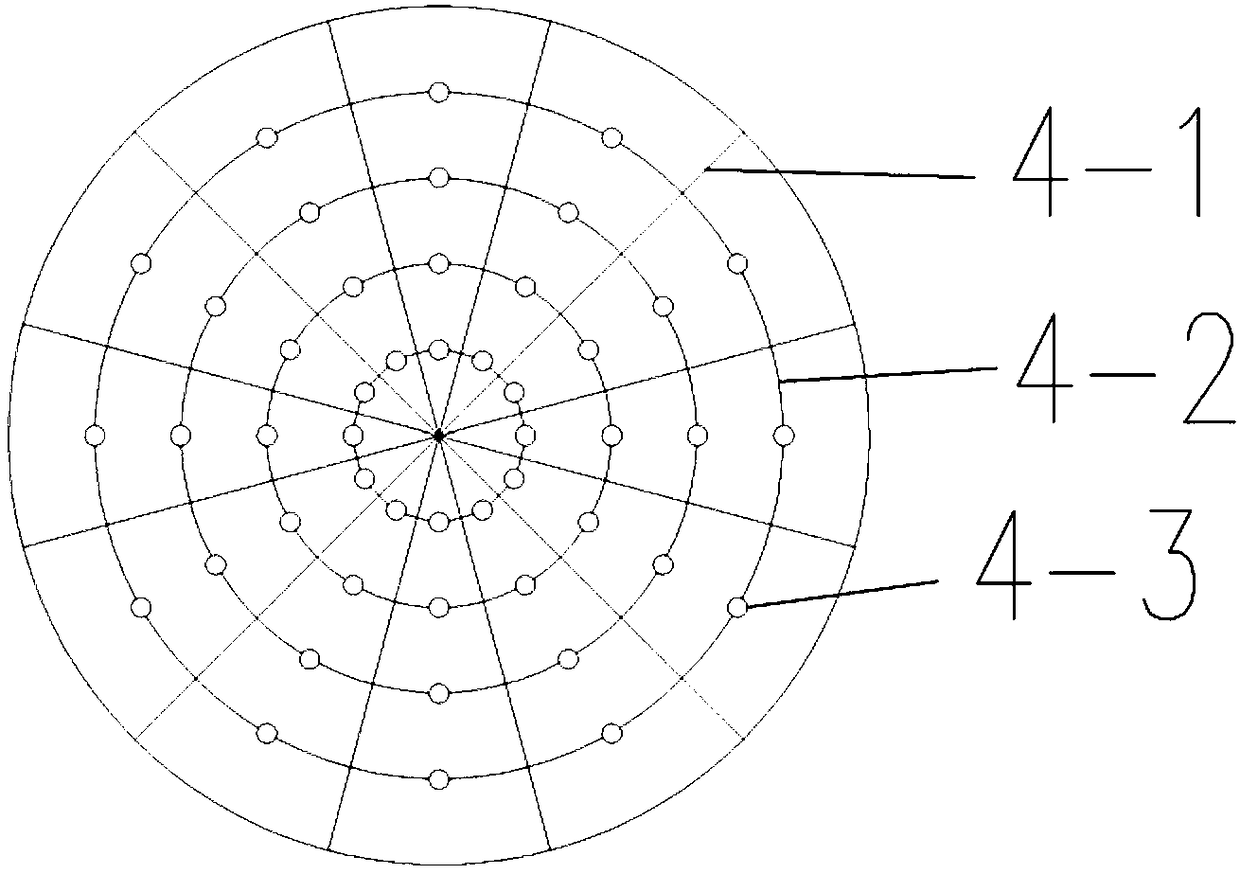 High-efficiency filter device and wastewater treatment method for beneficiation wastewater treatment