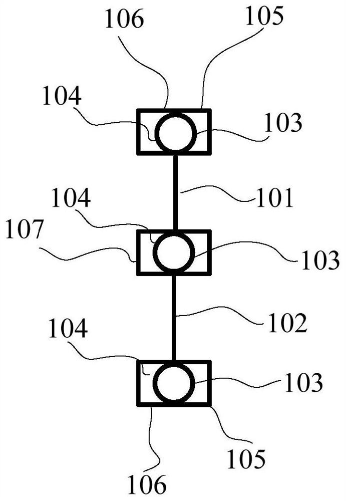 A buffer device and buffer control method