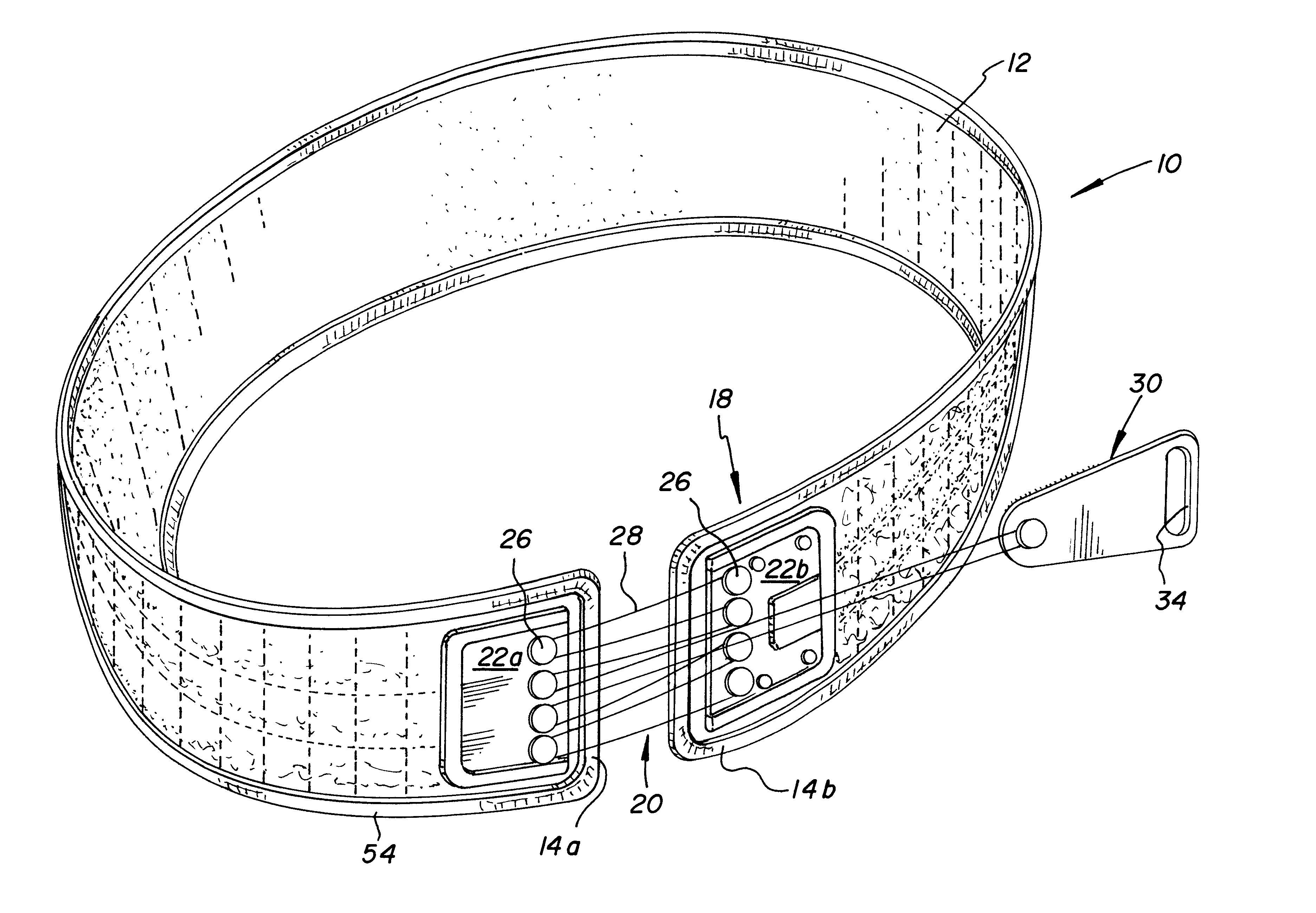 Orthotic trauma device