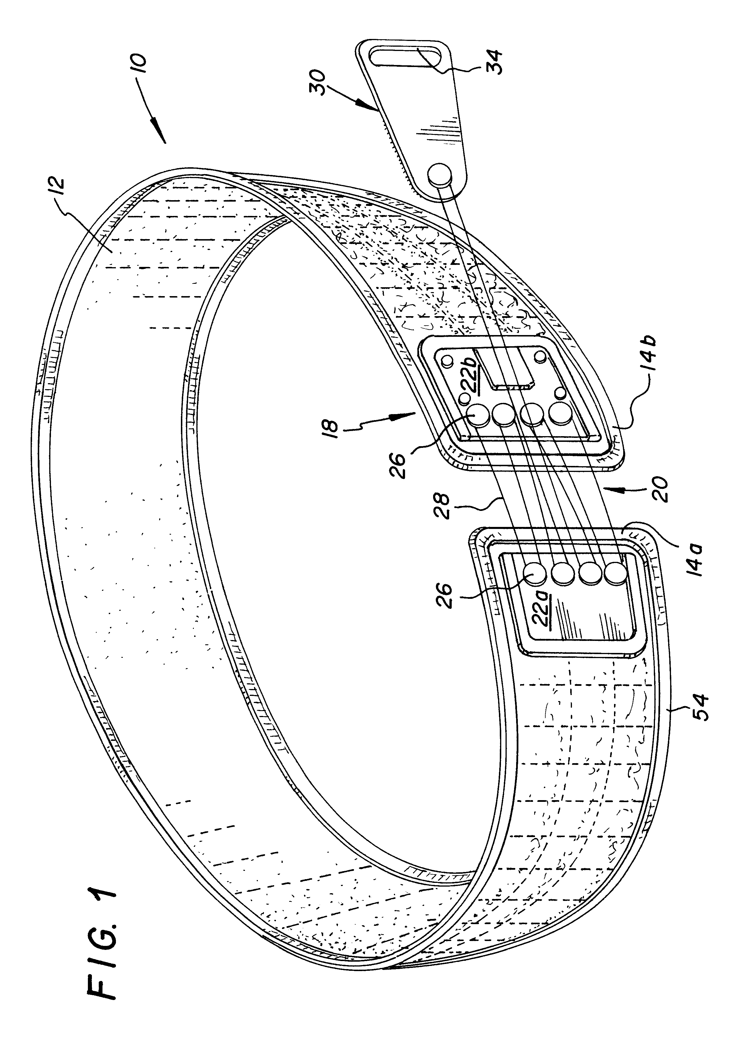 Orthotic trauma device