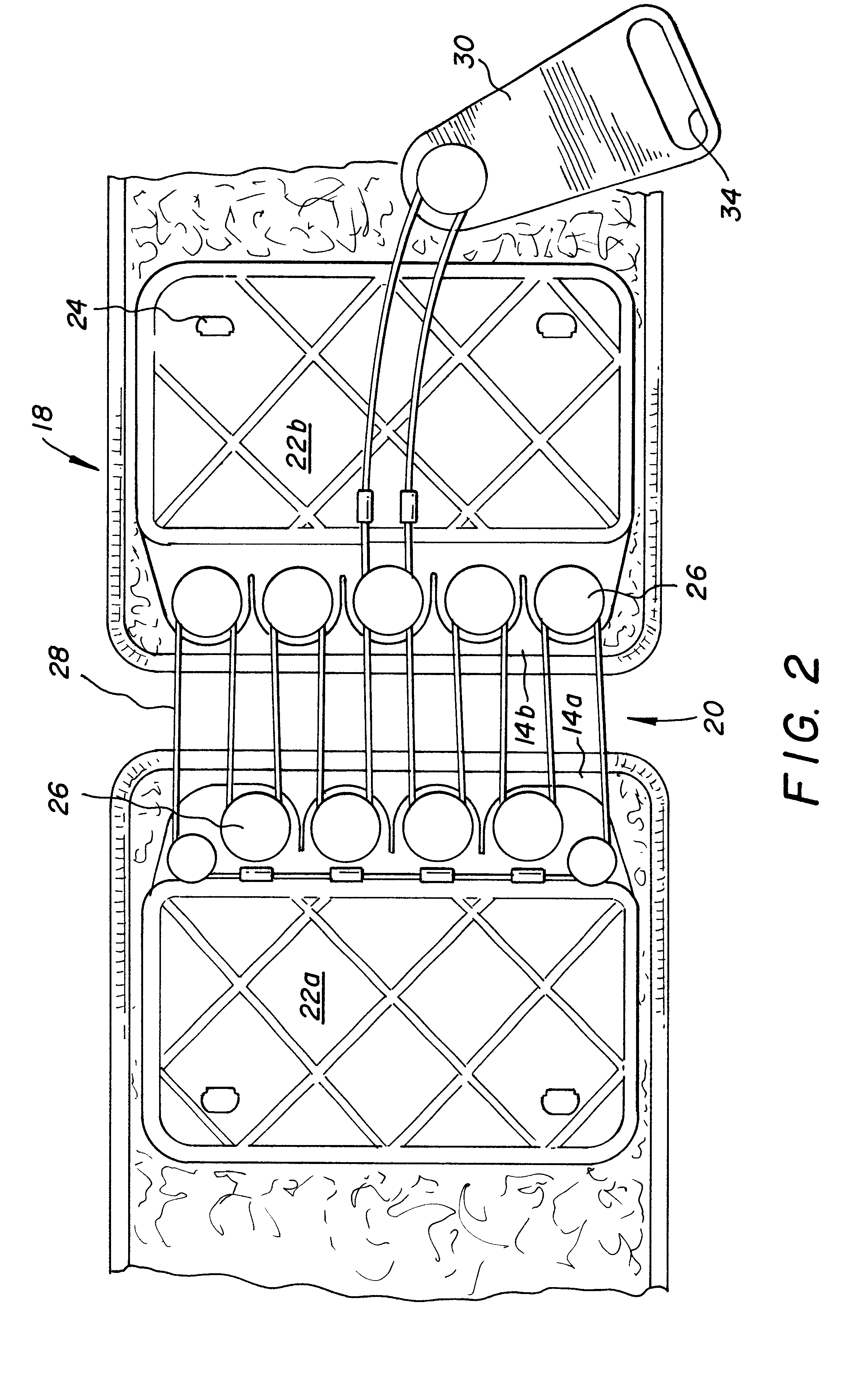 Orthotic trauma device