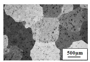 Sn-containing fine-grained magnesium-lithium tin alloy