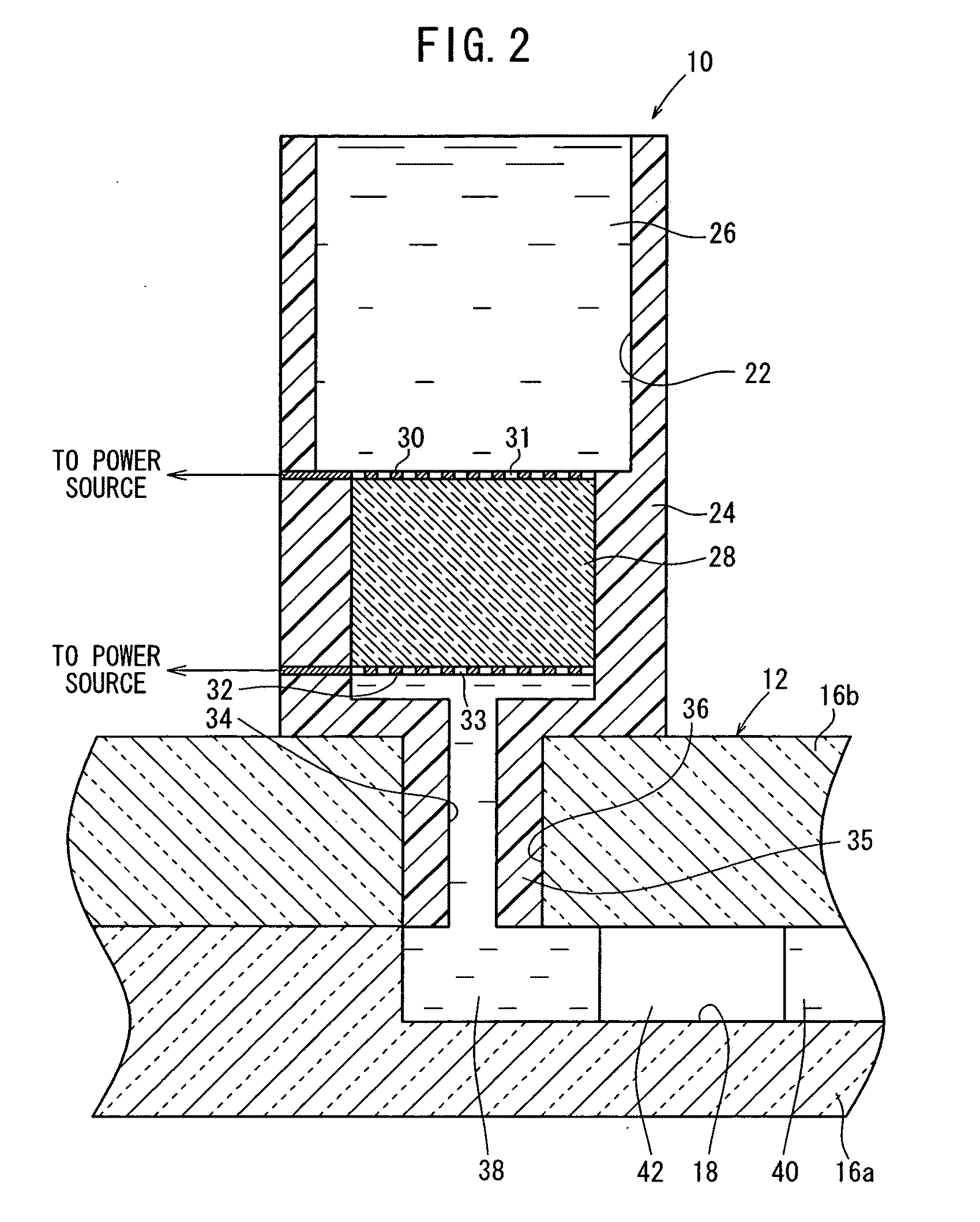 Electroosmotic material, method for production of the material, and electroosmotic flow pump