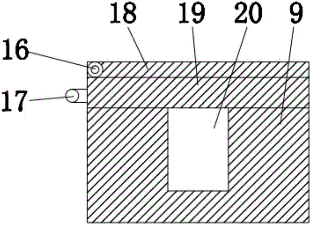 Prefabricated pipe gallery