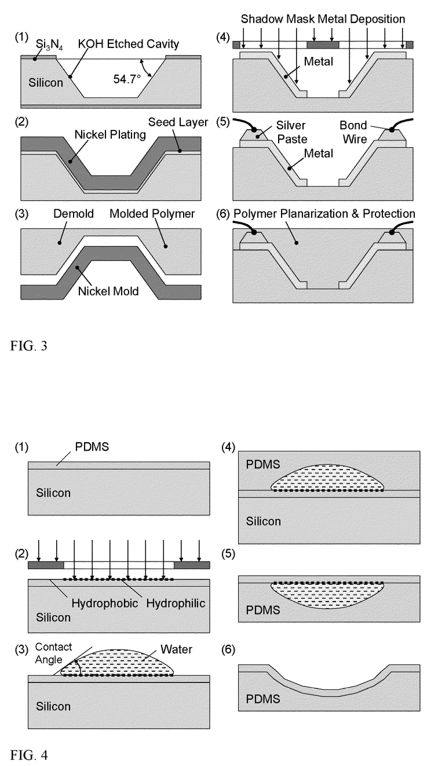 Flexible piezoresistive interfacial shear and normal force sensor and sensor array