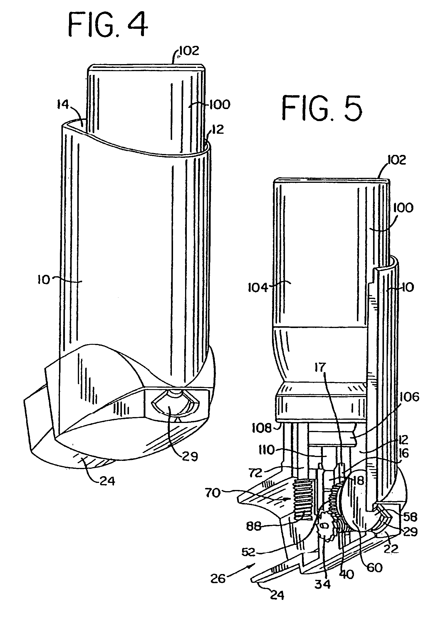 Indicating device