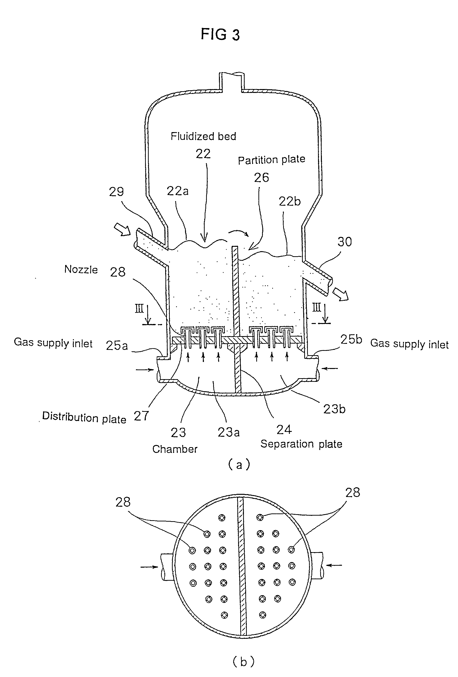 Process and apparatus for producing iron carbide