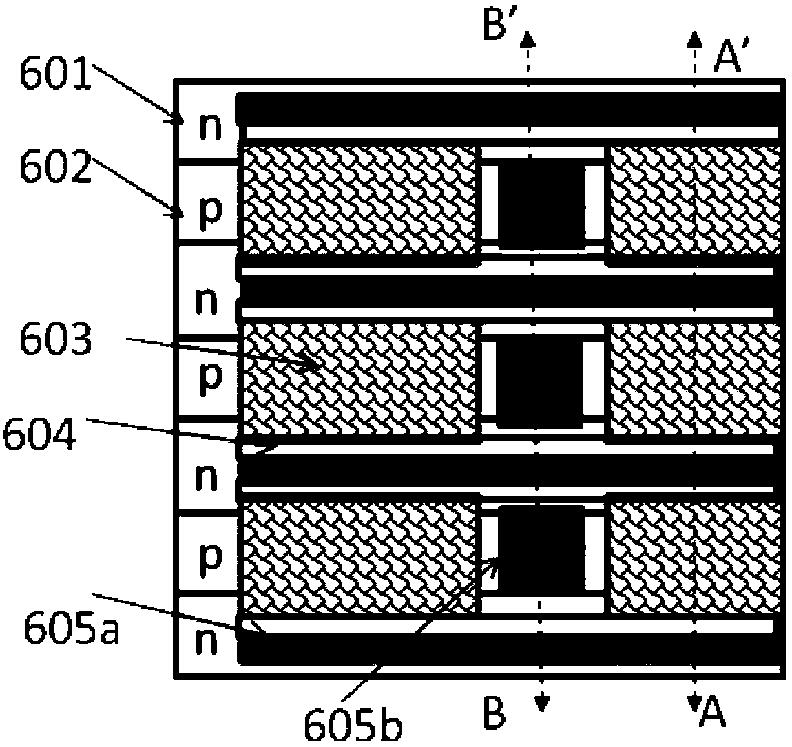 Shielded gate trench mosfet device and manufacturing method thereof