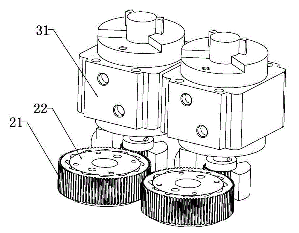 Automatic punching equipment