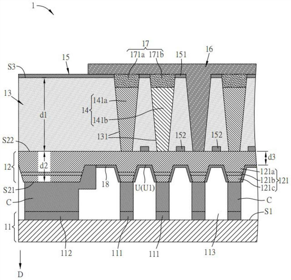 Miniature light emitting diode display device