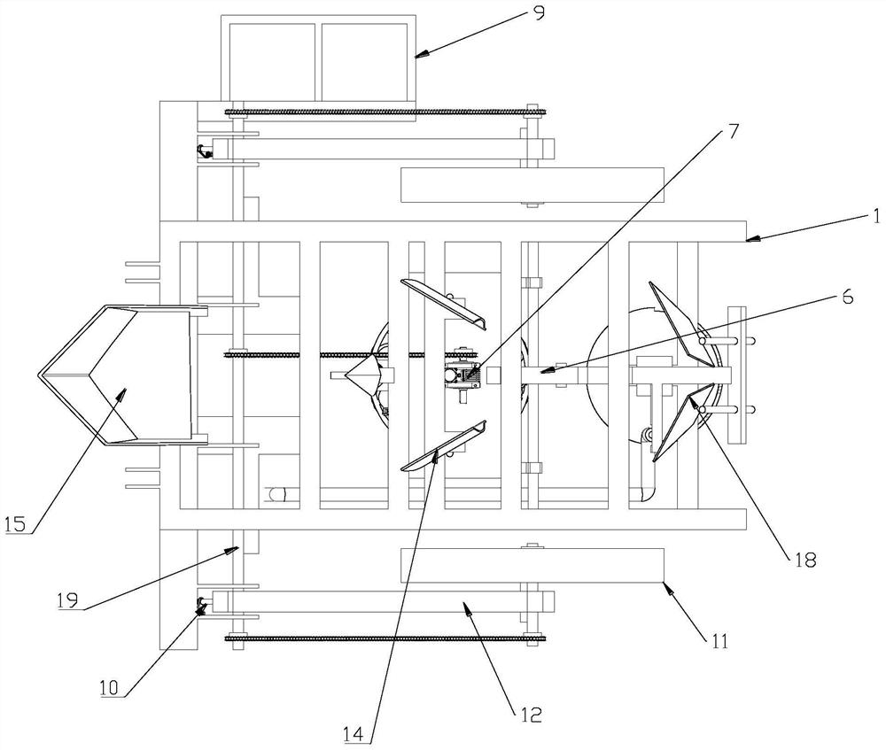 Water filling and ridging transplanter for seedlings