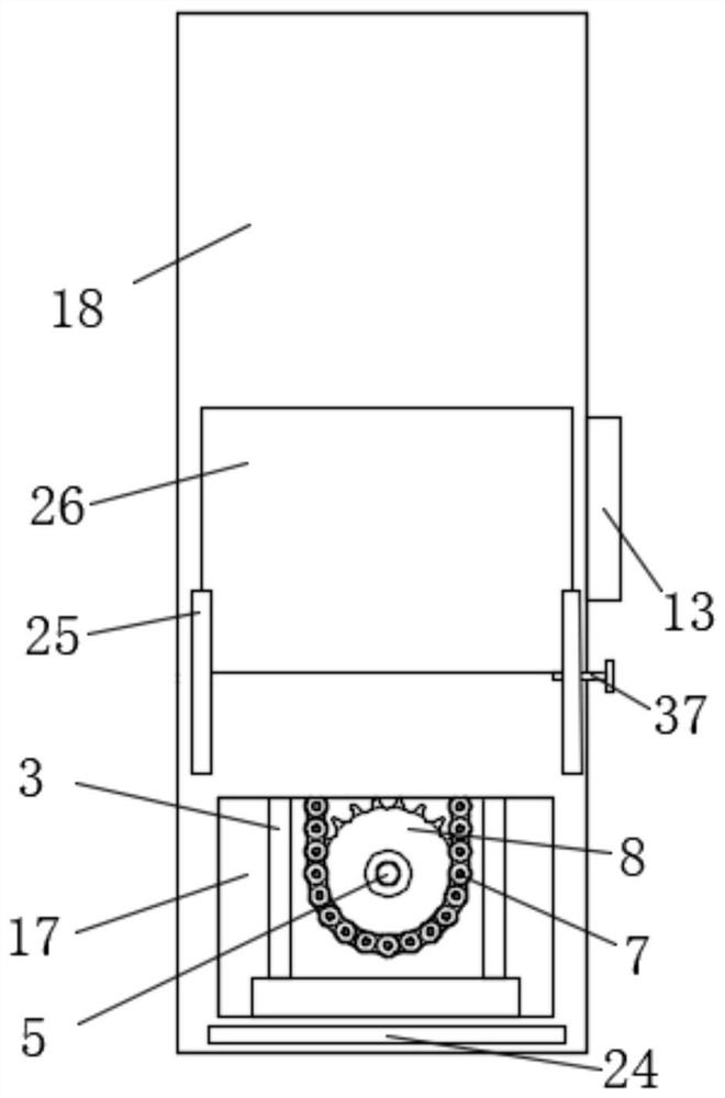 General laboratory electronic instrument storage cabinet