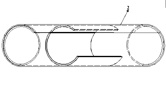 Cardiovascular blood flow velocity sensor