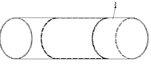 Cardiovascular blood flow velocity sensor